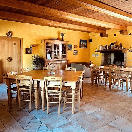 Agriturismo Fattoria Walden Ficulle Exteriör bild