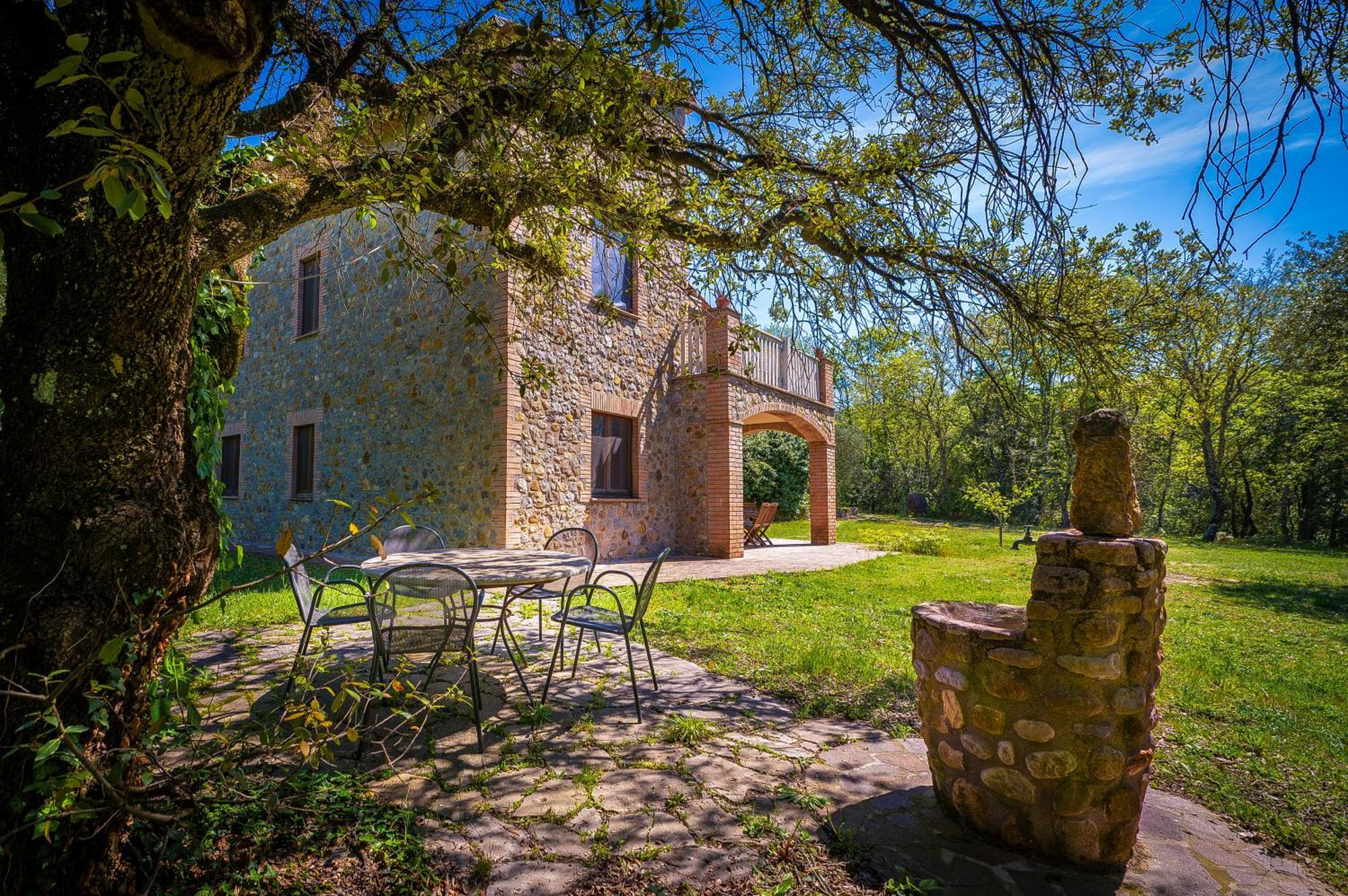 Agriturismo Fattoria Walden Ficulle Exteriör bild