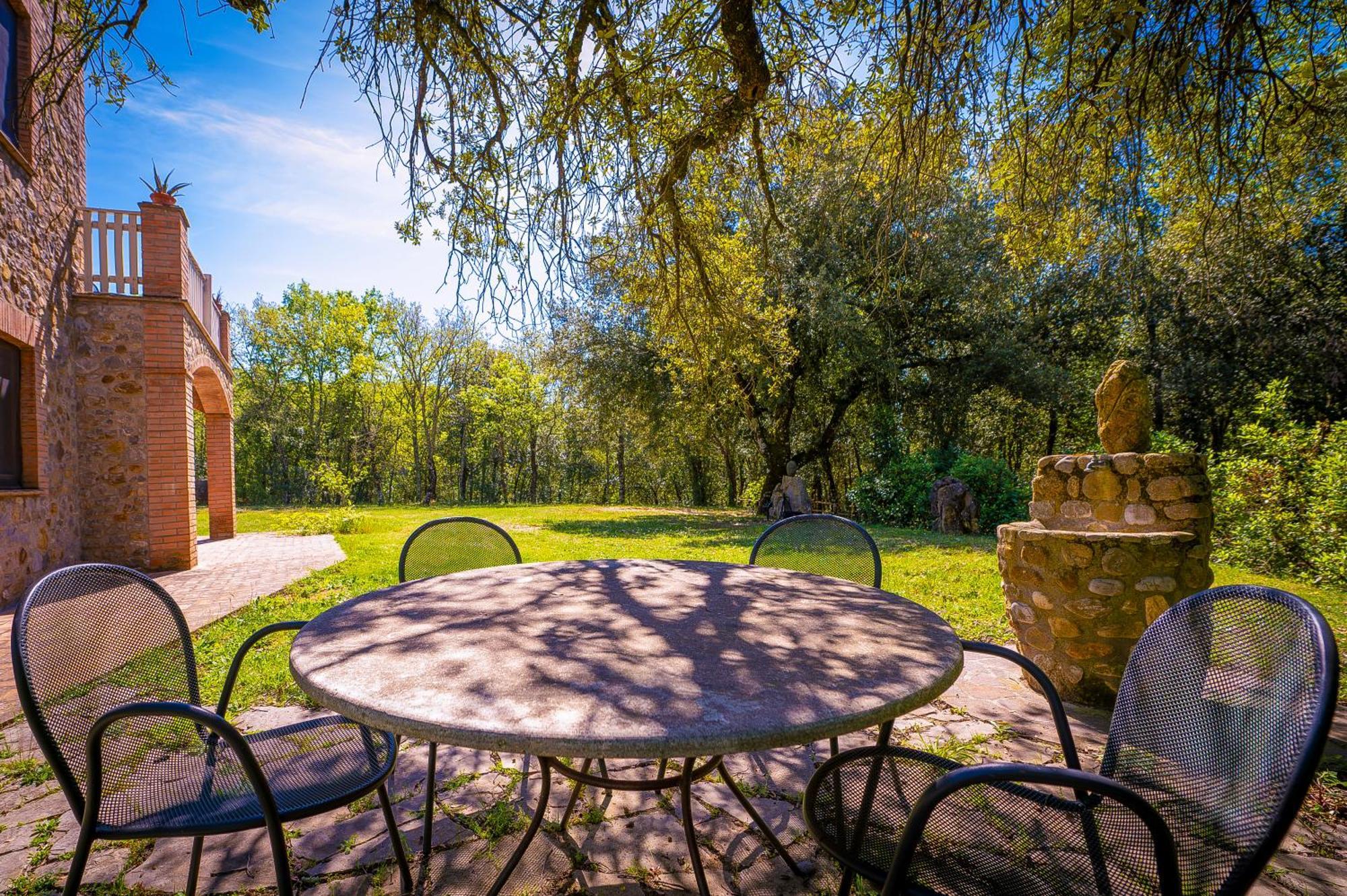 Agriturismo Fattoria Walden Ficulle Exteriör bild