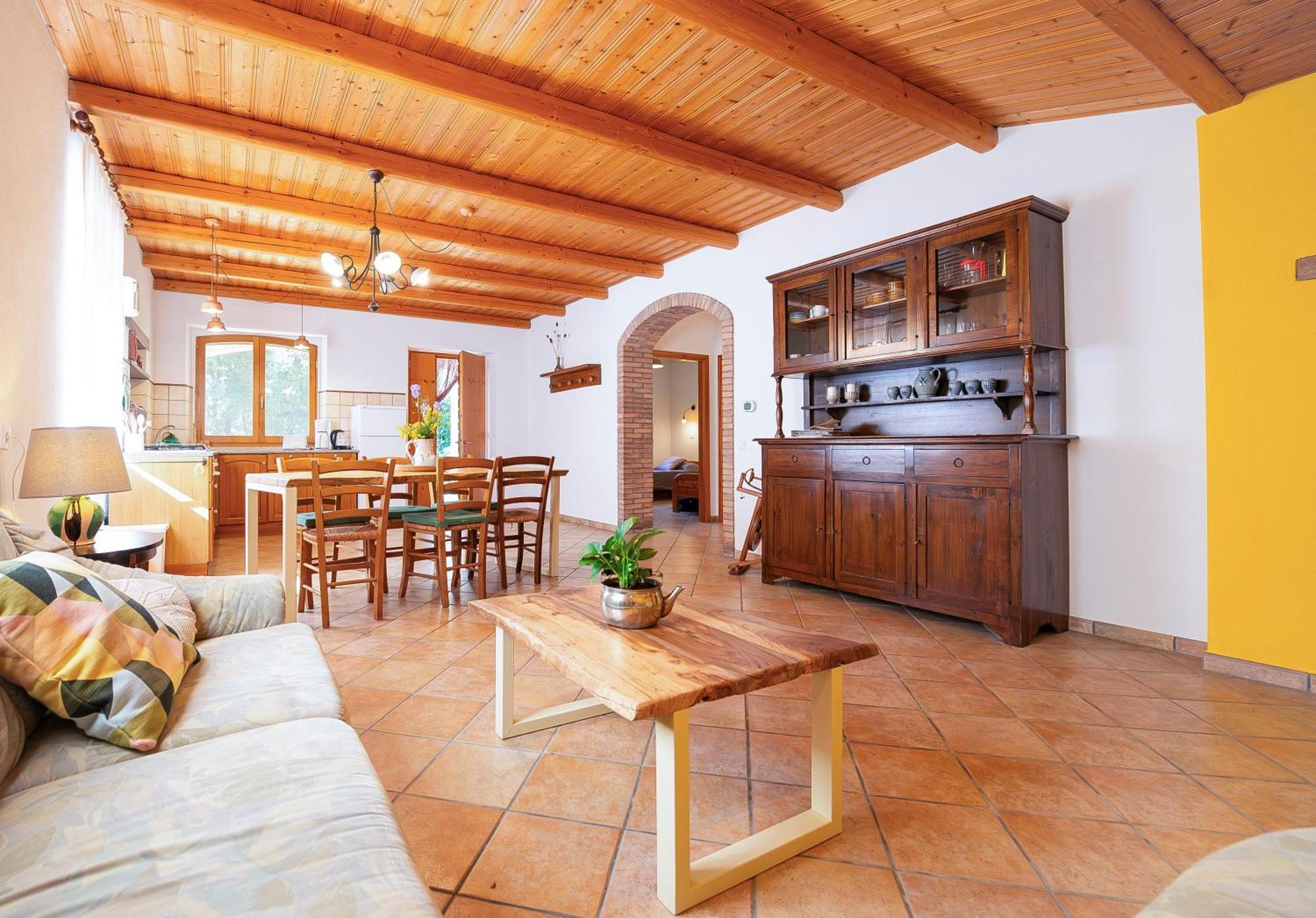 Agriturismo Fattoria Walden Ficulle Exteriör bild